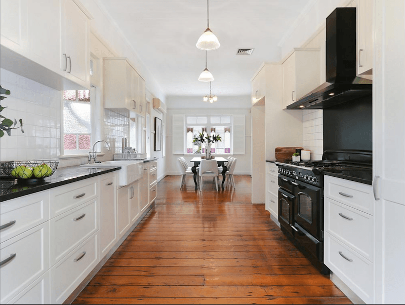 Jacaranda Kitchens kitchen renovation work in Clontarf