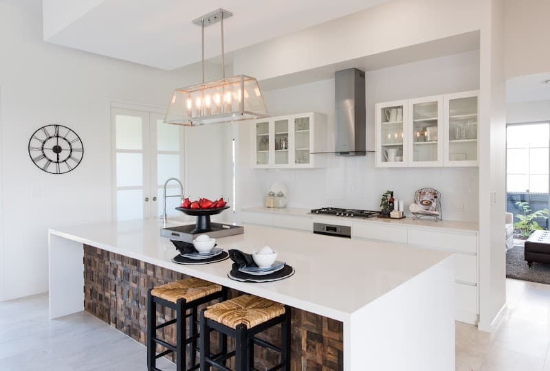 Jacaranda Kitchens kitchen renovation work in Clontarf