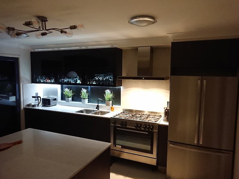 Jacaranda Kitchens kitchen renovation work in Clontarf