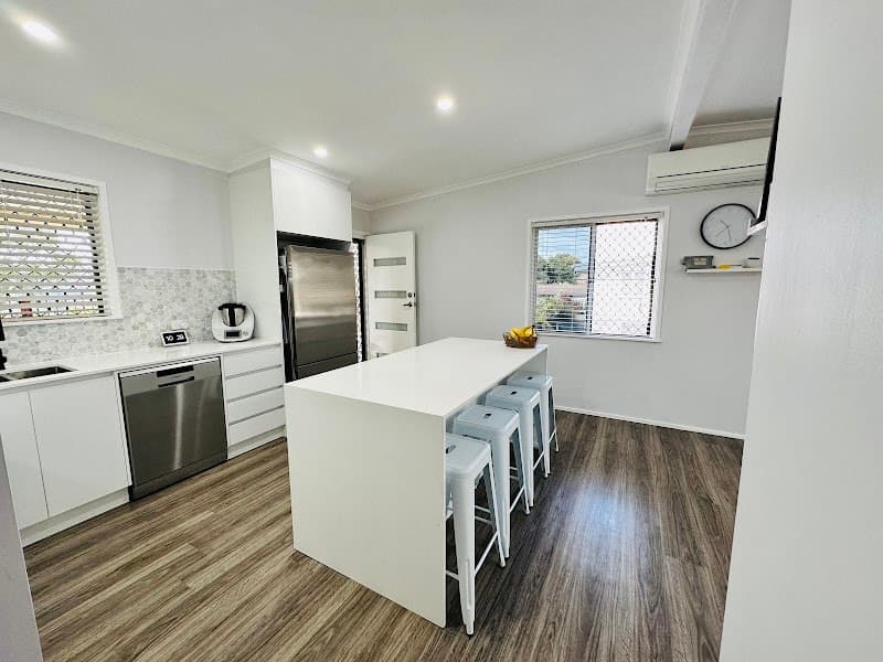 Jacaranda Kitchens kitchen renovation work in Clontarf