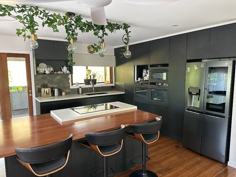 Jacaranda Kitchens kitchen renovation work in Clontarf