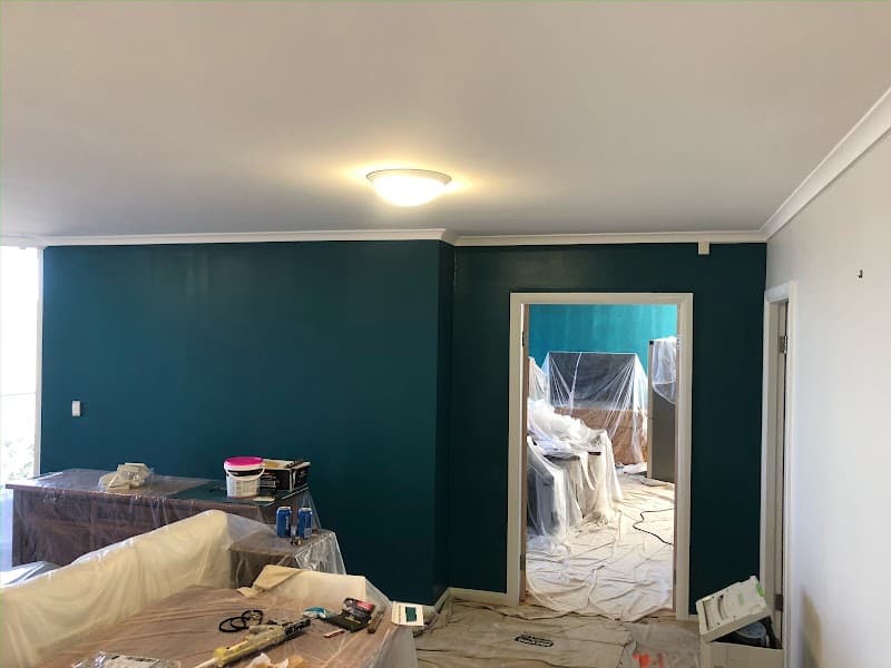 Jacaranda Painting Company painter work in Wyoming