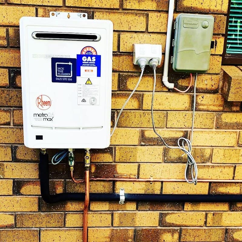 Jack The Plumber plumber work in Payneham