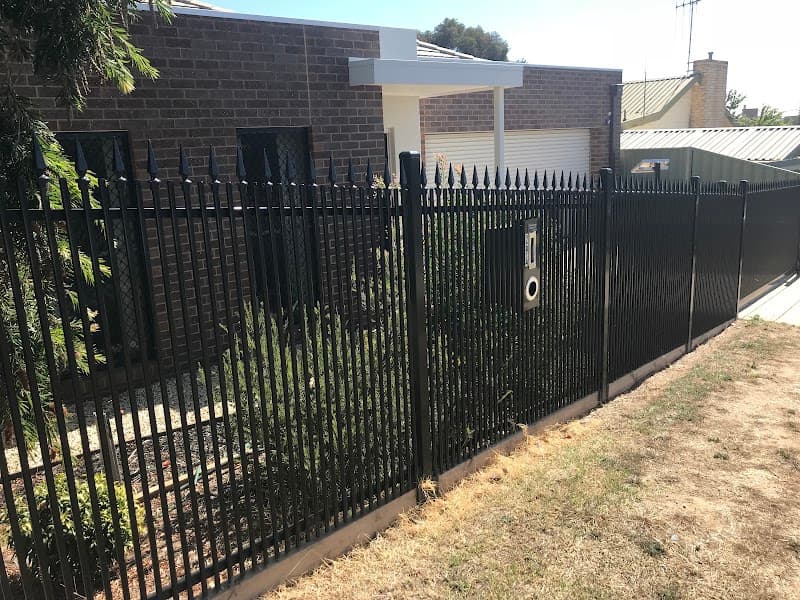 Jackal Fencing fencing work in Long Gully