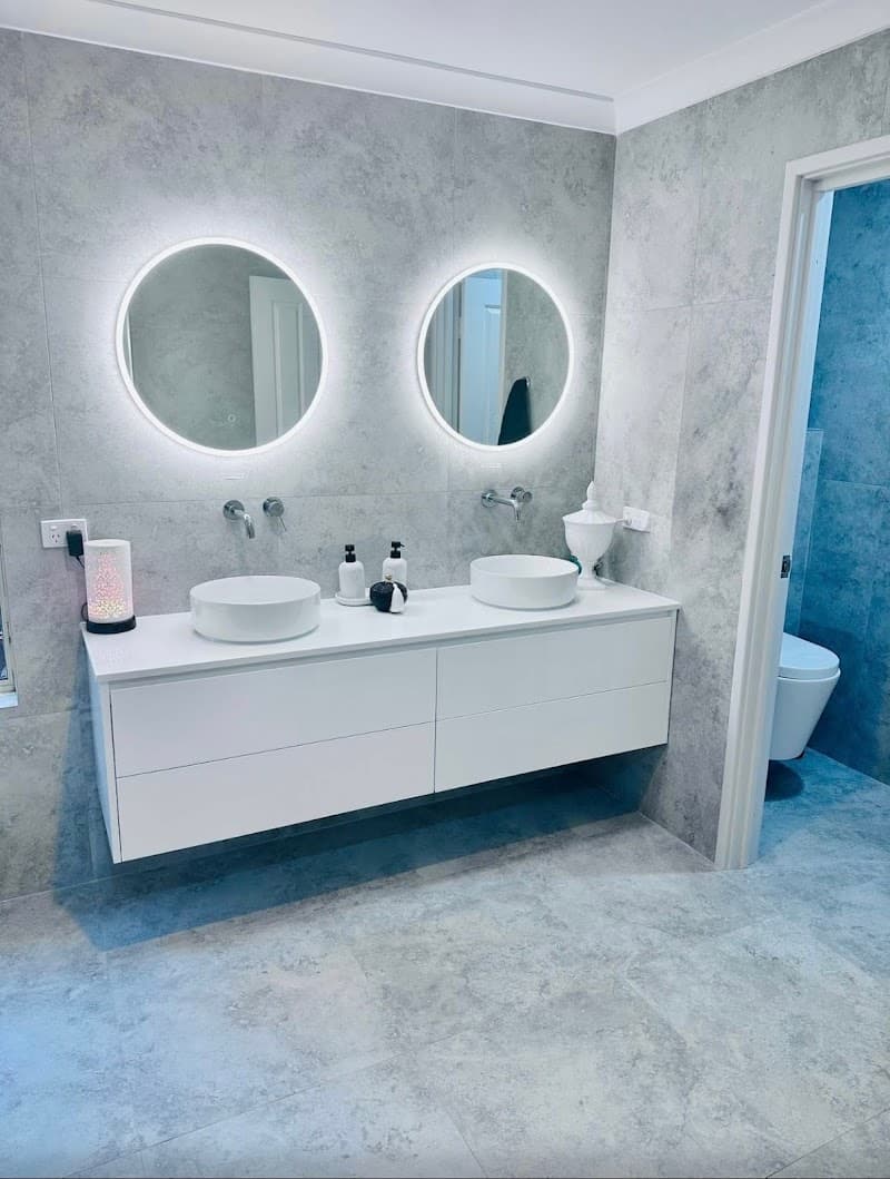 Jackel's Home Renovations bathroom renovation work in Erskine