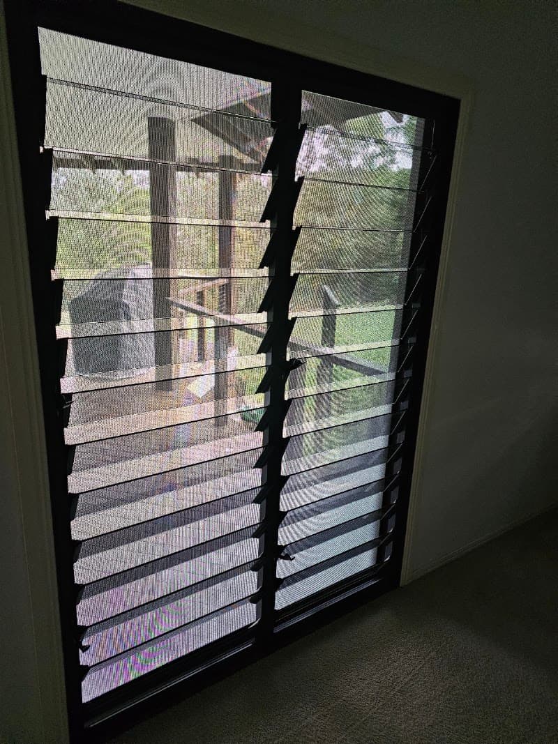 Jack's Glass & Security Screens glass & glazier work in Pialba