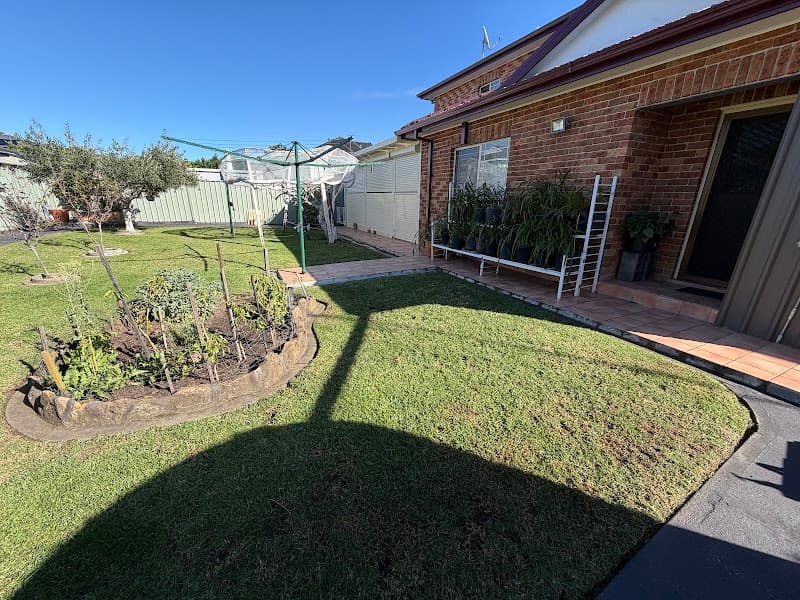 Jacks Lawn Care lawn care work in Sutherland