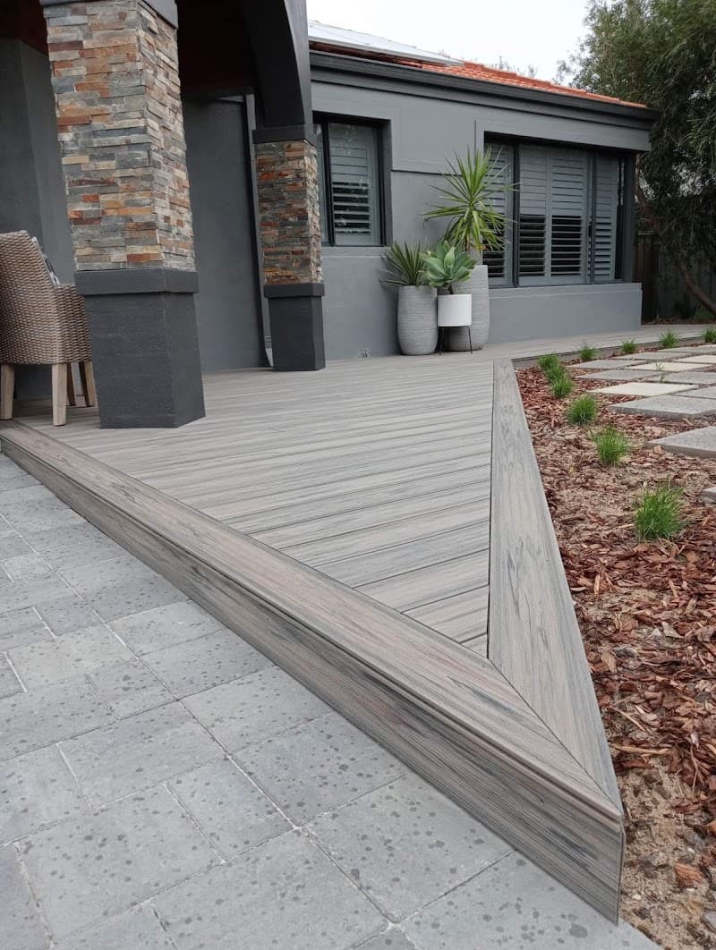 Jackson Rock Carpentry & Joinery carpentry work in Mindarie