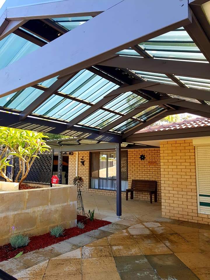 Jackson Rock Carpentry & Joinery carpentry work in Mindarie