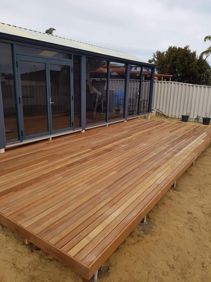Jackson Rock Carpentry & Joinery carpentry work in Mindarie
