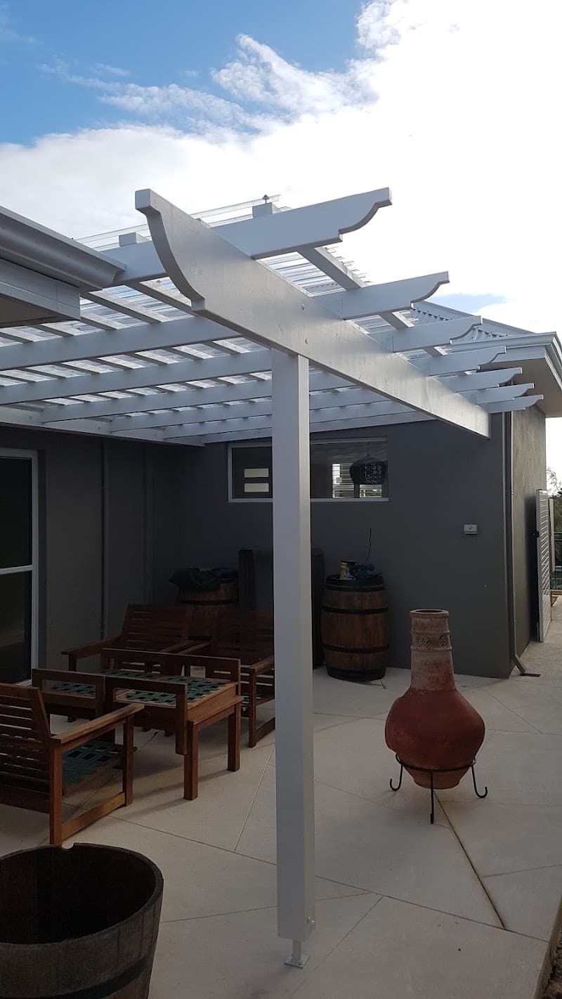 Jackson Rock Carpentry & Joinery carpentry work in Mindarie