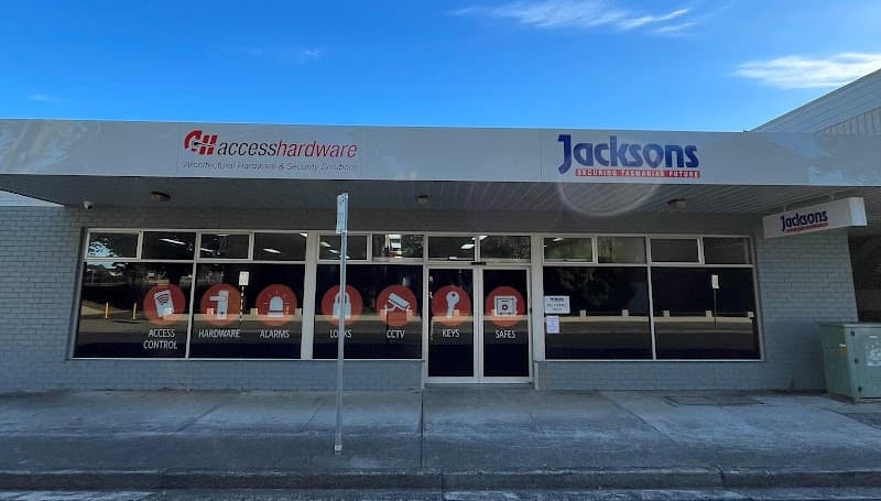 Jacksons Security Devonport security & cctv work in Devonport