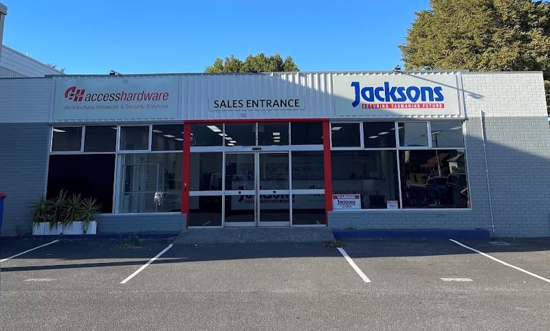 Jacksons Security Devonport security & cctv work in Devonport