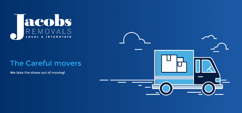 Jacobs Removals removalist work in Mount Gambier