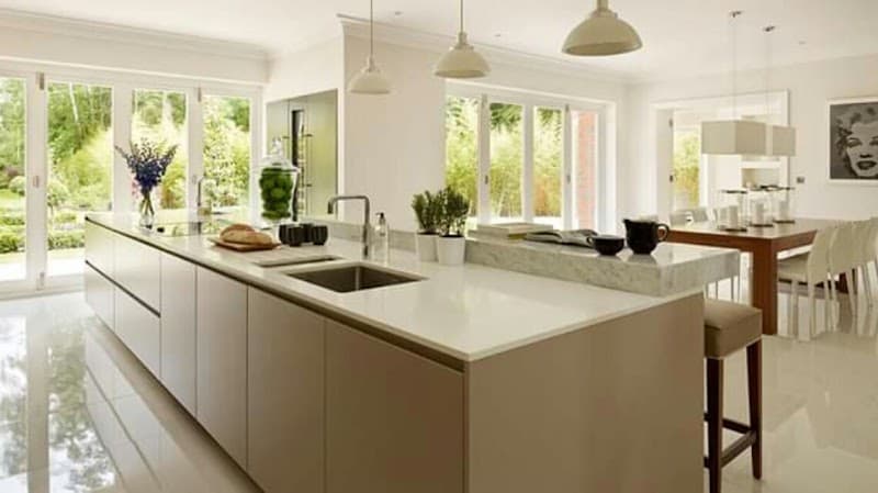 Jacobsen Constructions Pty Ltd carpentry work in Millbank