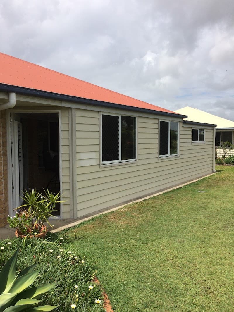 Jacobsen Constructions Pty Ltd carpentry work in Millbank