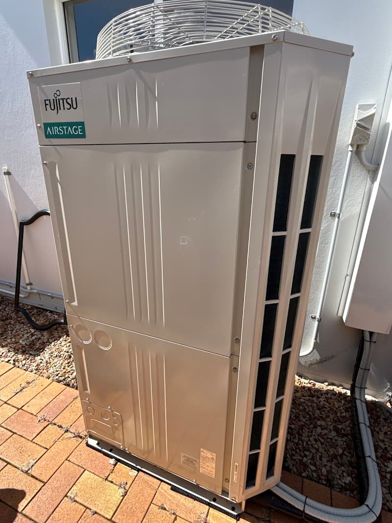 Jadair Electrical air conditioning work in Cleveland