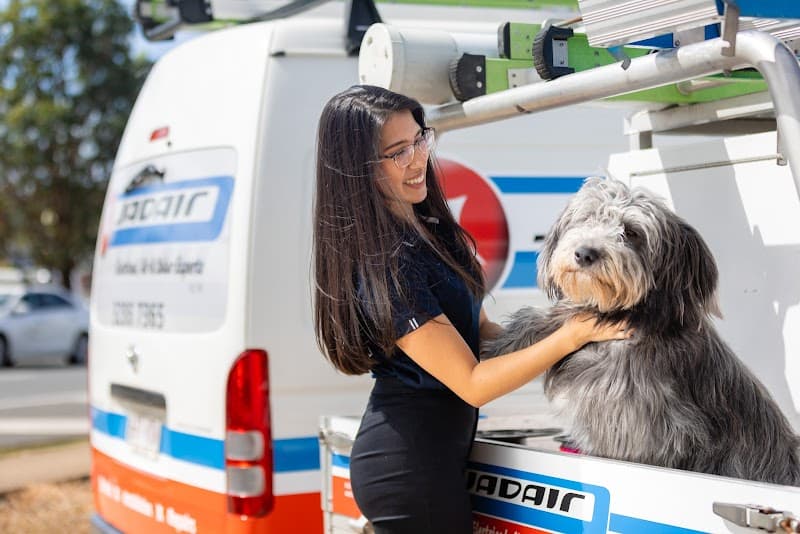 Jadair Electrical air conditioning work in Cleveland