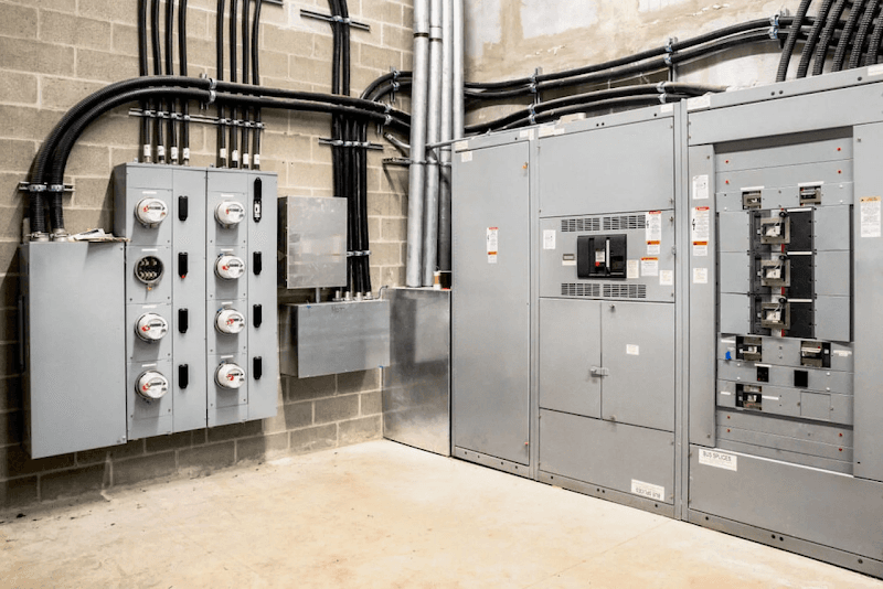 J.A.F Electrical Solutions electrician work in Kawana