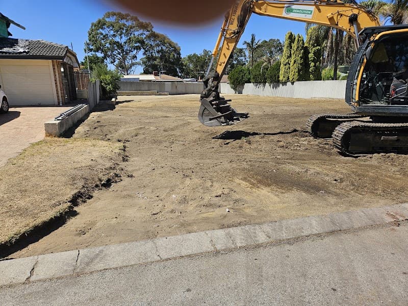 JAG Demolition demolition work in Landsdale