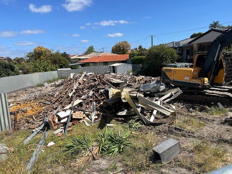 JAG Demolition demolition work in Landsdale