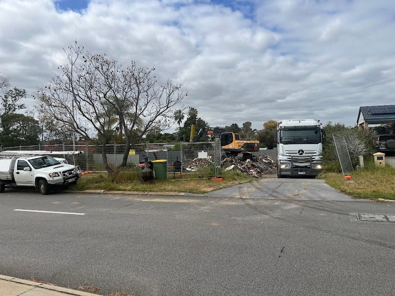 JAG Demolition demolition work in Landsdale