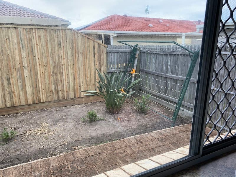 Jakeda Fencing fencing work in Moffat Beach