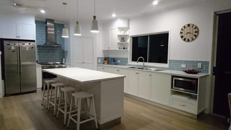 Jake's Cabinets carpentry work in Rubyanna