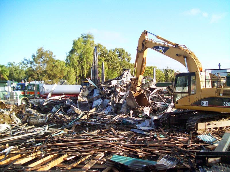 JAL Demolitions and Asbestos Removal asbestos removal work in Rockhampton City