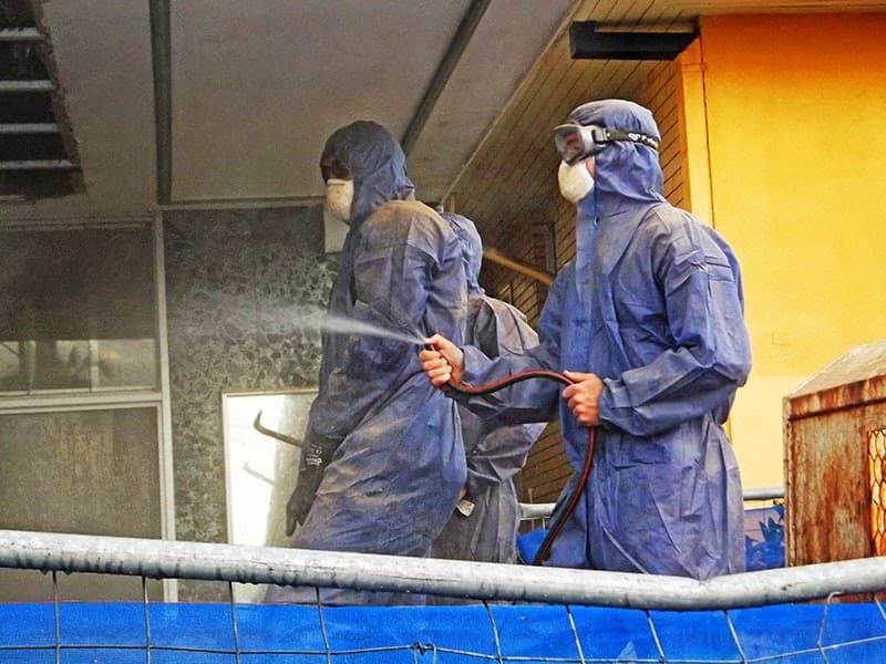 JAL Demolitions and Asbestos Removal asbestos removal work in Rockhampton City