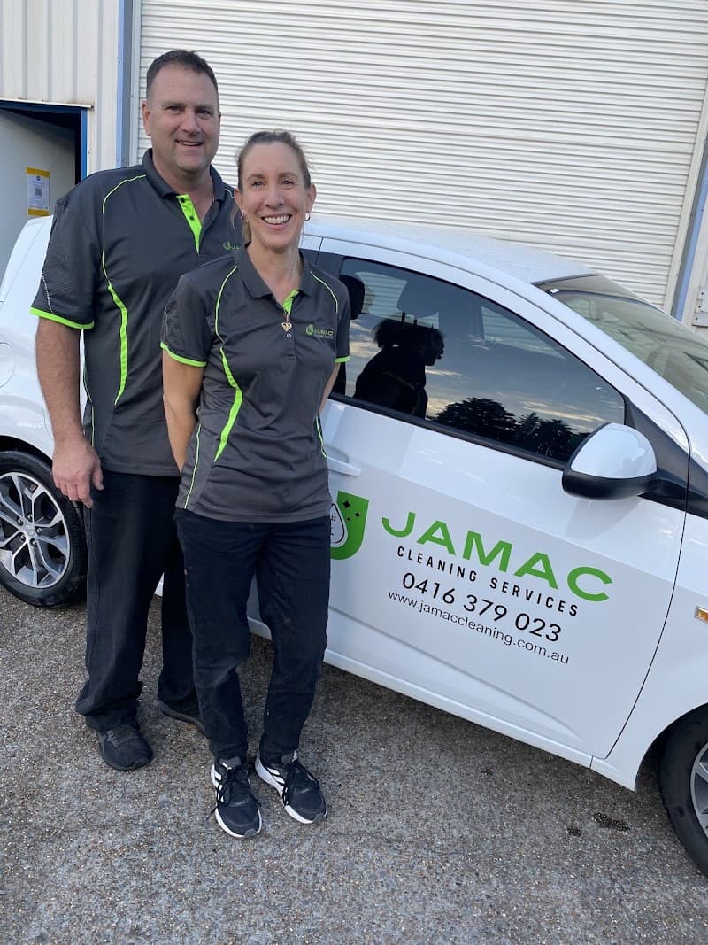 Jamac Cleaning Services cleaning work in Cardiff