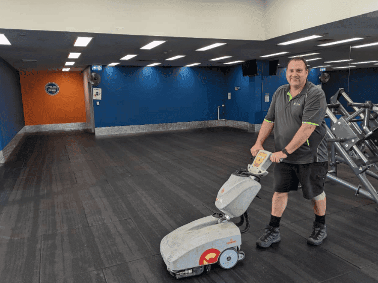 Jamac Cleaning Services cleaning work in Cardiff