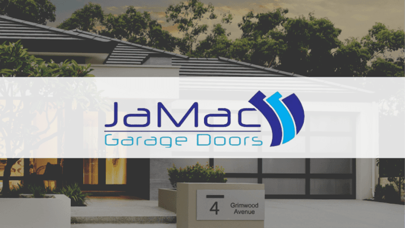JaMac Garage Doors garage doors work in Mudgeeraba