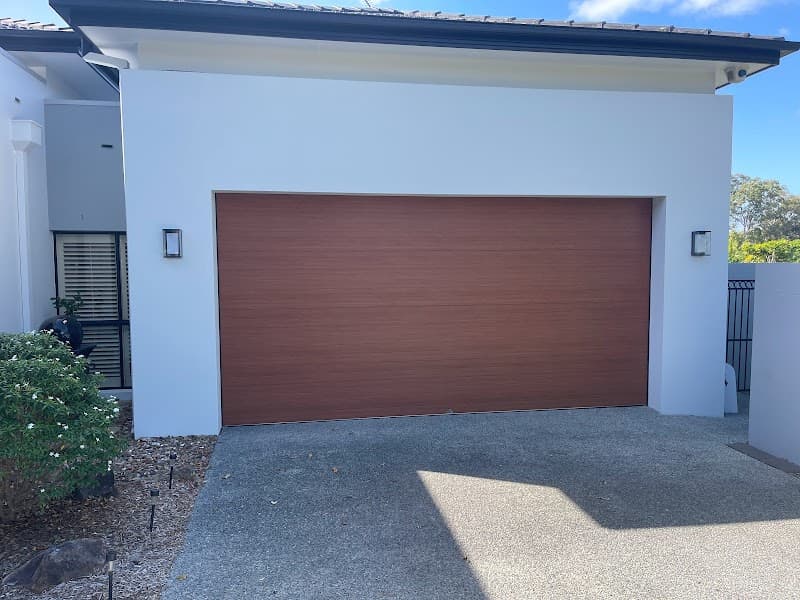 JaMac Garage Doors garage doors work in Mudgeeraba