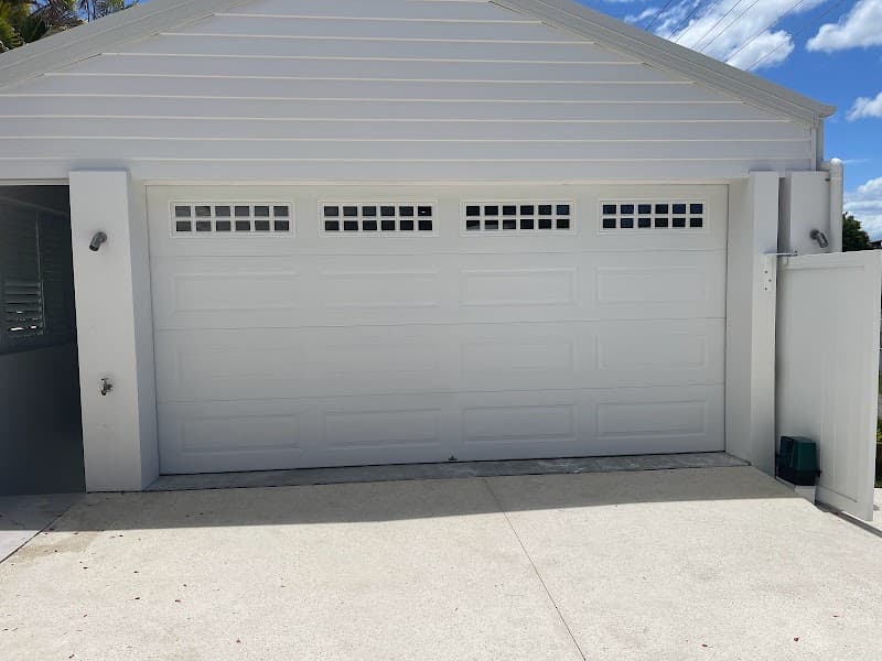 JaMac Garage Doors garage doors work in Mudgeeraba