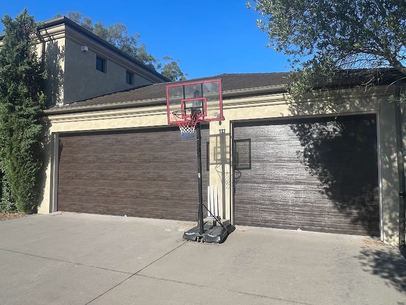 JaMac Garage Doors garage doors work in Mudgeeraba