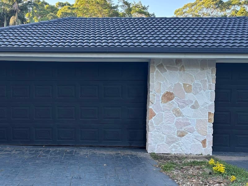 JaMac Garage Doors garage doors work in Mudgeeraba