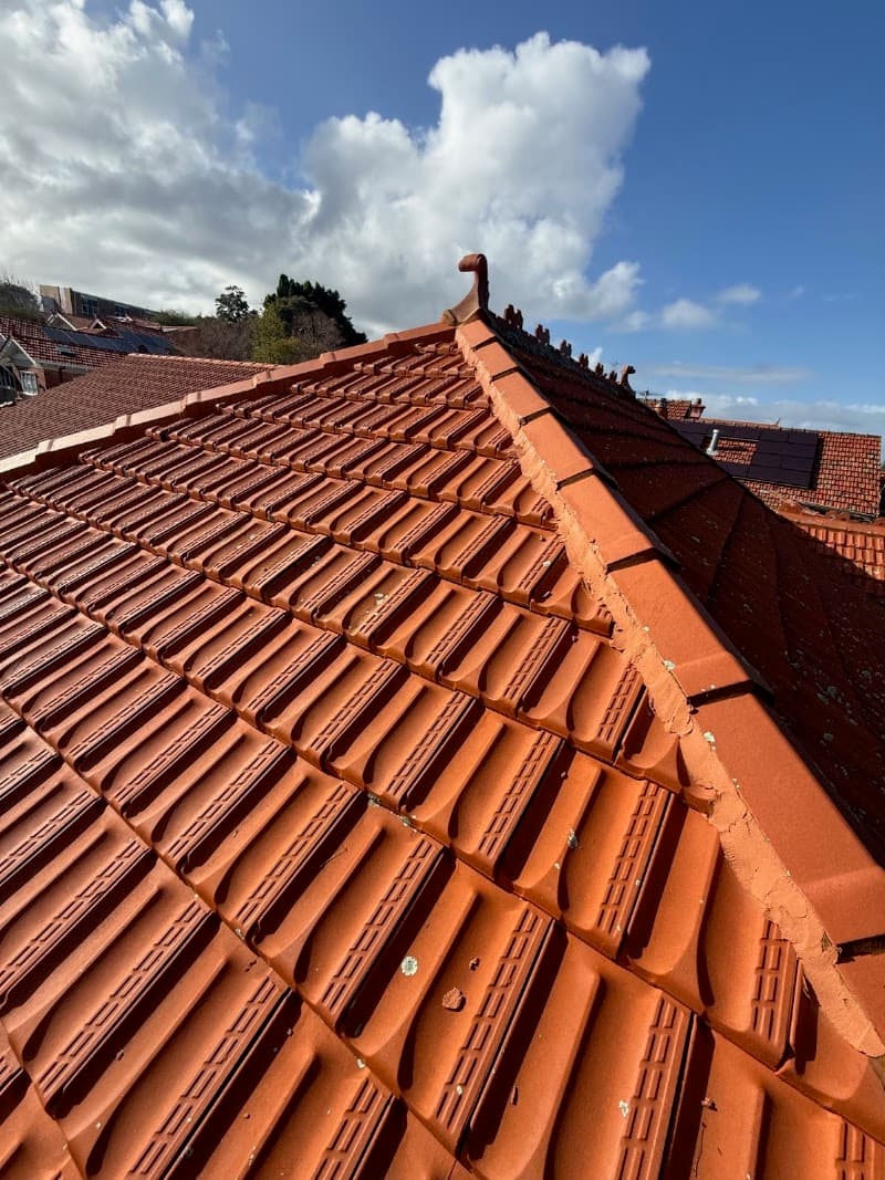 Jamart Roofing roofing work in Perth