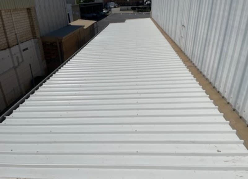 Jamart Roofing roofing work in Perth