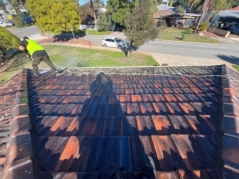 Jamart Roofing roofing work in Perth