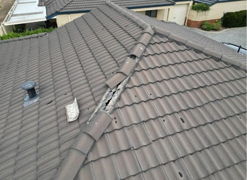 Jamart Roofing roofing work in Perth