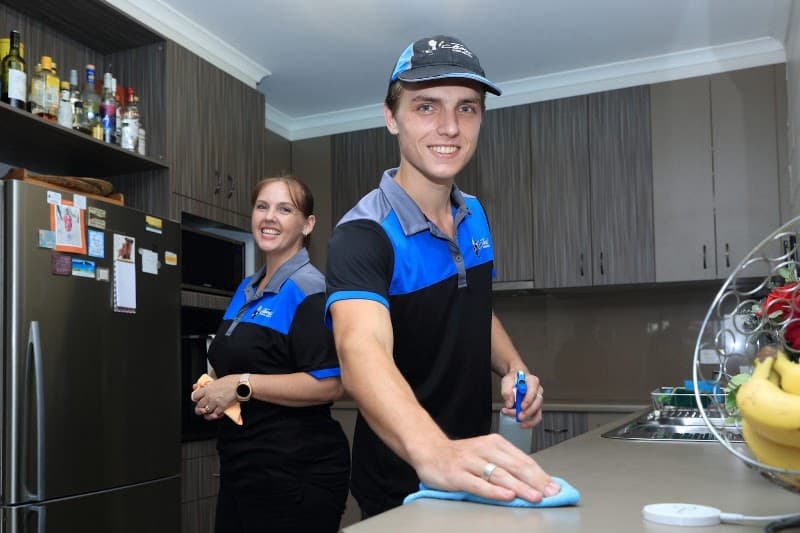 James Home Services Interior Cleaning and Lawn & Garden Care - Townsville cleaning work in Currajong