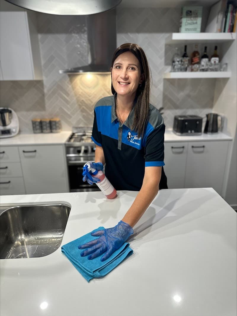 James Home Services Interior Cleaning and Lawn & Garden Care - Townsville cleaning work in Currajong