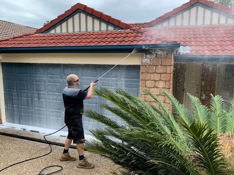 James Home Services Interior Cleaning and Lawn & Garden Care - Townsville cleaning work in Currajong