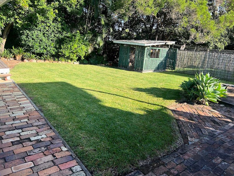 James Home Services Lawn Mowing & Garden Care - Ipswich East landscaping work in North Booval