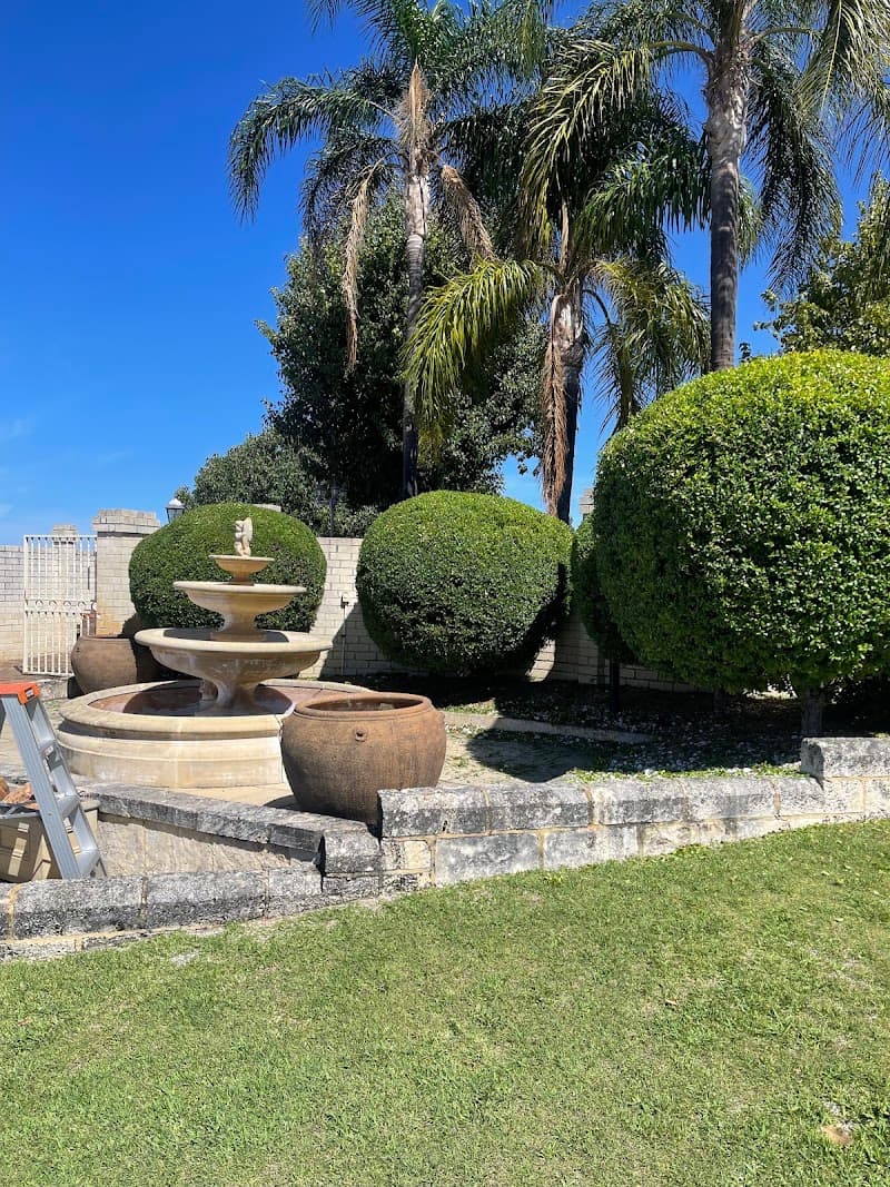 James The Lawnmower Man lawn care work in Banksia Grove