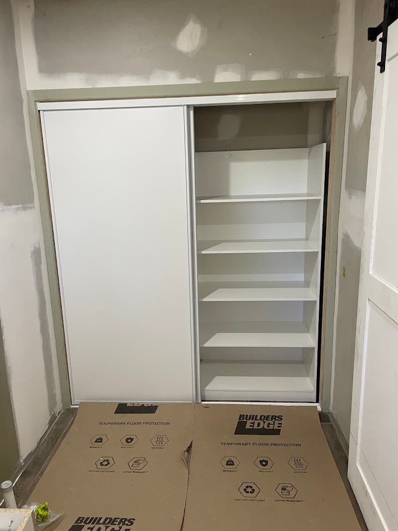 Jamie Roberts Constructions kitchen renovation work in Sarina