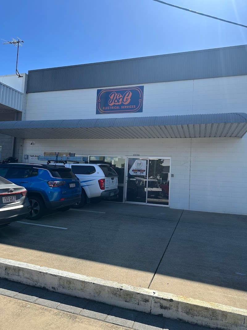 J&C Electrical Services electrician work in Mackay
