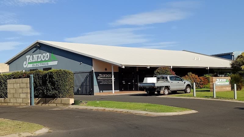 Jandco Electrics electrician work in Davenport