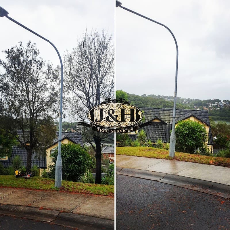 J&H Tree Services tree services work in Glenmore Park